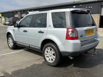 Used Land Rover Freelander 2007 for sale - 79234924: Photo