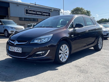 Used Vauxhall Astra 2014 for sale - 75706107: Photo