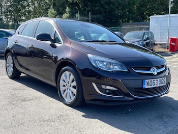 Used Vauxhall Astra 2014 for sale - 75706107: Photo