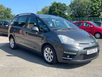 Used Citroen C4 Grand Picasso 2013 for sale - 75018929: Photo