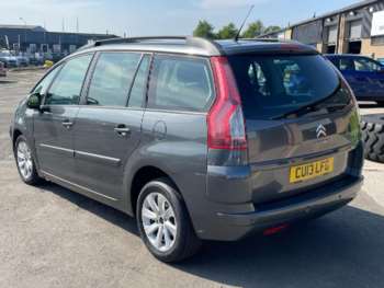 Used Citroen C4 Grand Picasso 2013 for sale - 75018929: Photo
