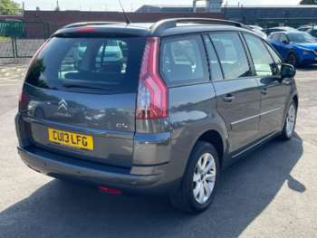 Used Citroen C4 Grand Picasso 2013 for sale - 75018929: Photo
