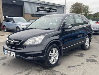 Used Honda CR-V 2010 for sale - 76268452: Photo