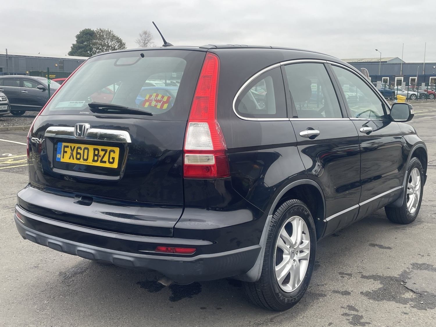 Used Honda CR-V 2010 for sale - 76268452: Photo 3