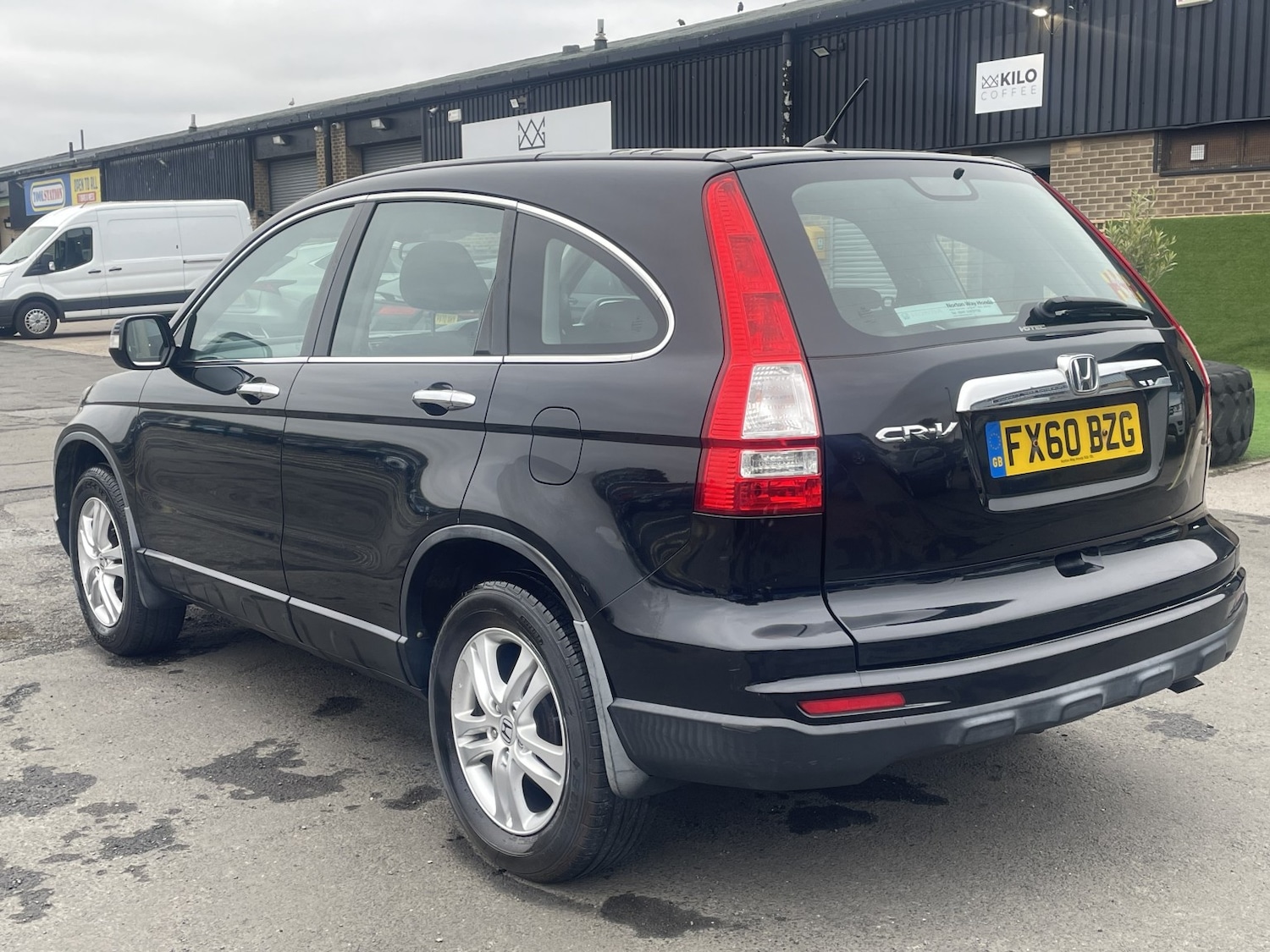 Used Honda CR-V 2010 for sale - 76268452: Photo 4