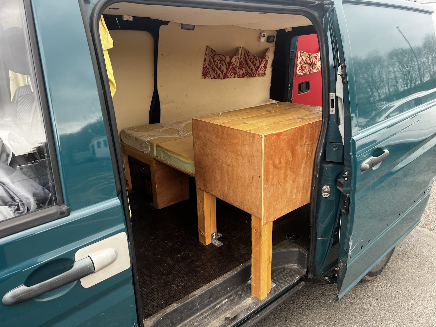 Used Mercedes-Benz Vito 2013 for sale - 78070350: Photo 10