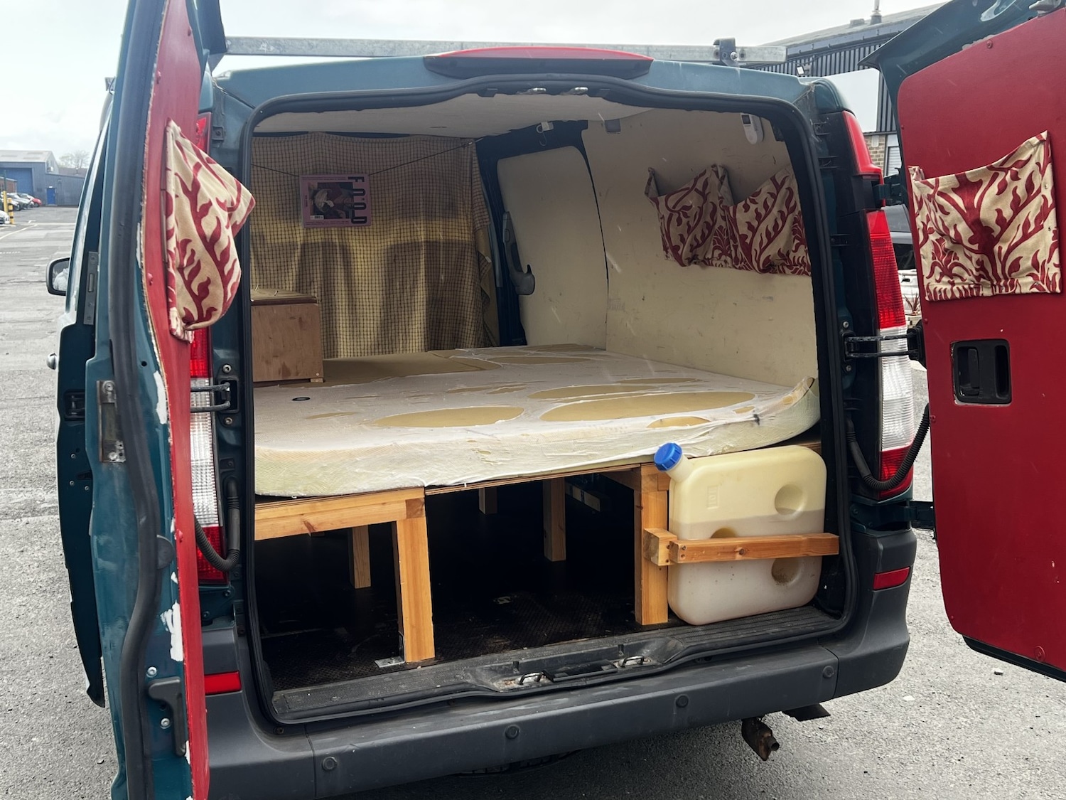 Used Mercedes-Benz Vito 2013 for sale - 78070350: Photo 11