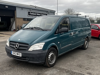 Mercedes-Benz Vito feature image