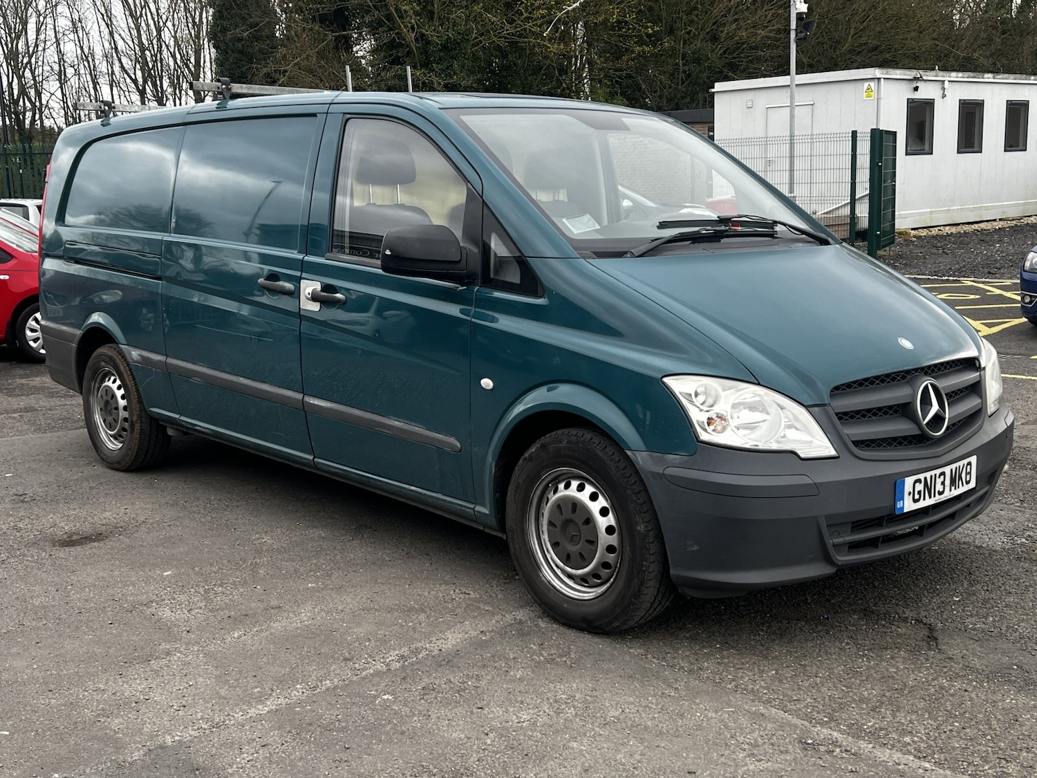 Used Mercedes-Benz Vito 2013 for sale - 78070350: Photo 2