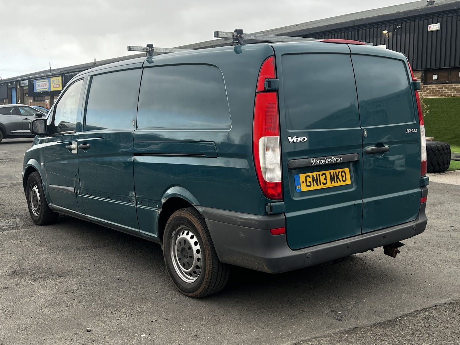 Used Mercedes-Benz Vito 2013 for sale - 78070350: Photo 4