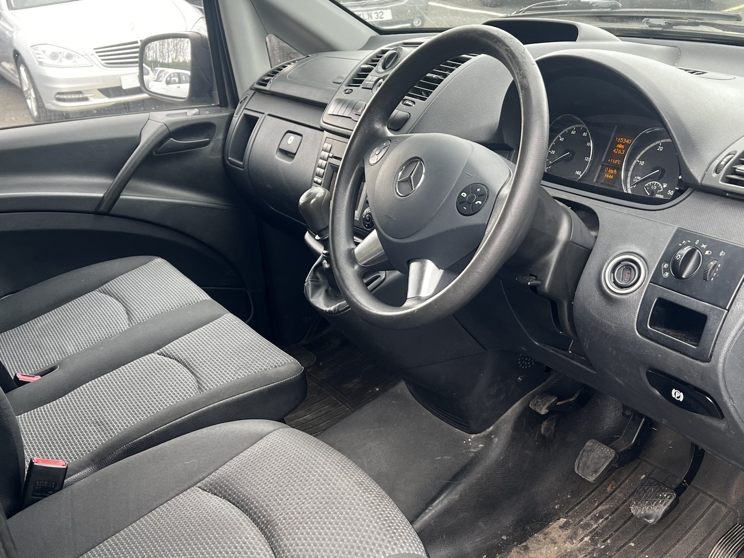 Used Mercedes-Benz Vito 2013 for sale - 78070350: Photo 6