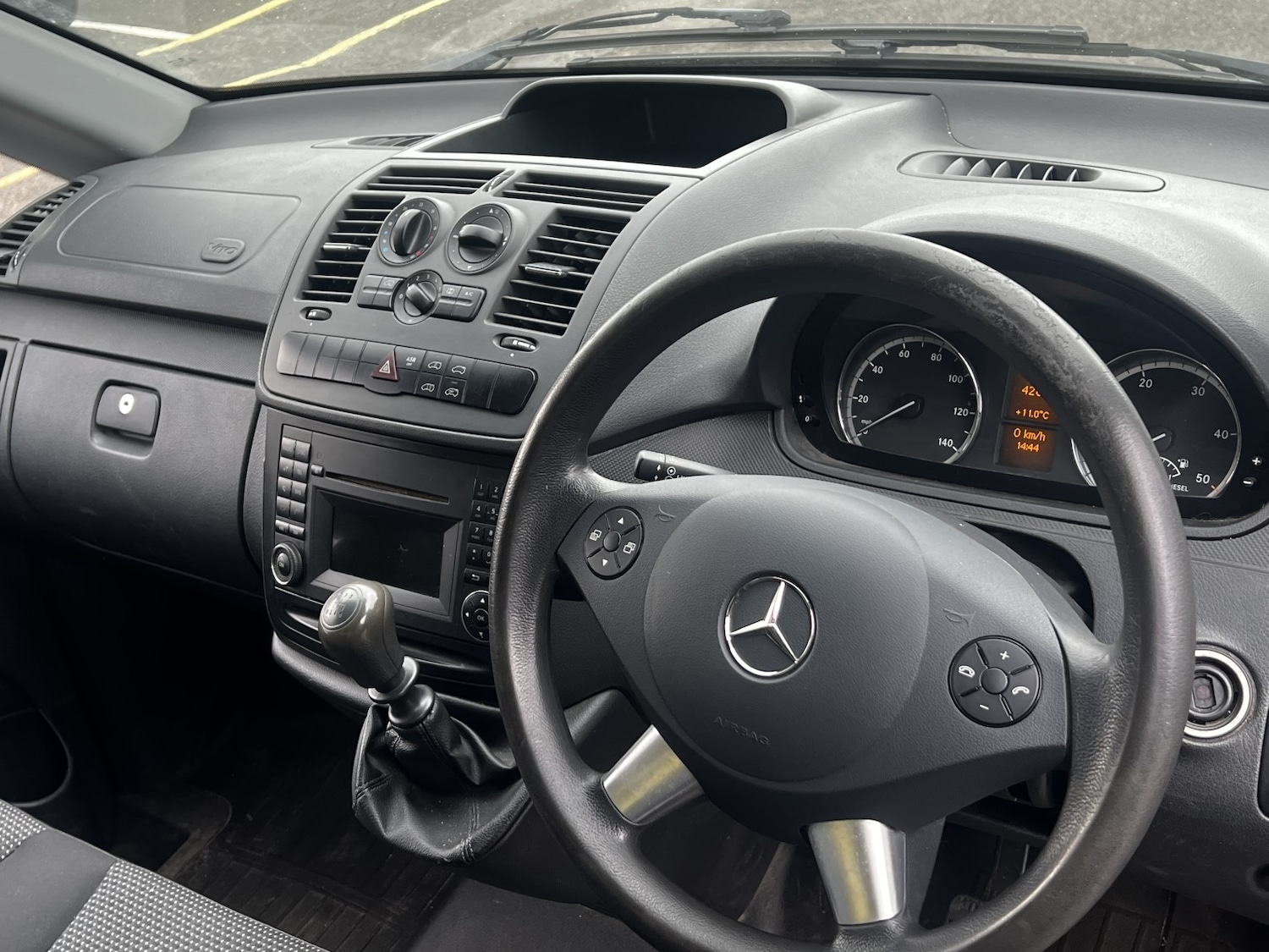 Used Mercedes-Benz Vito 2013 for sale - 78070350: Photo 7