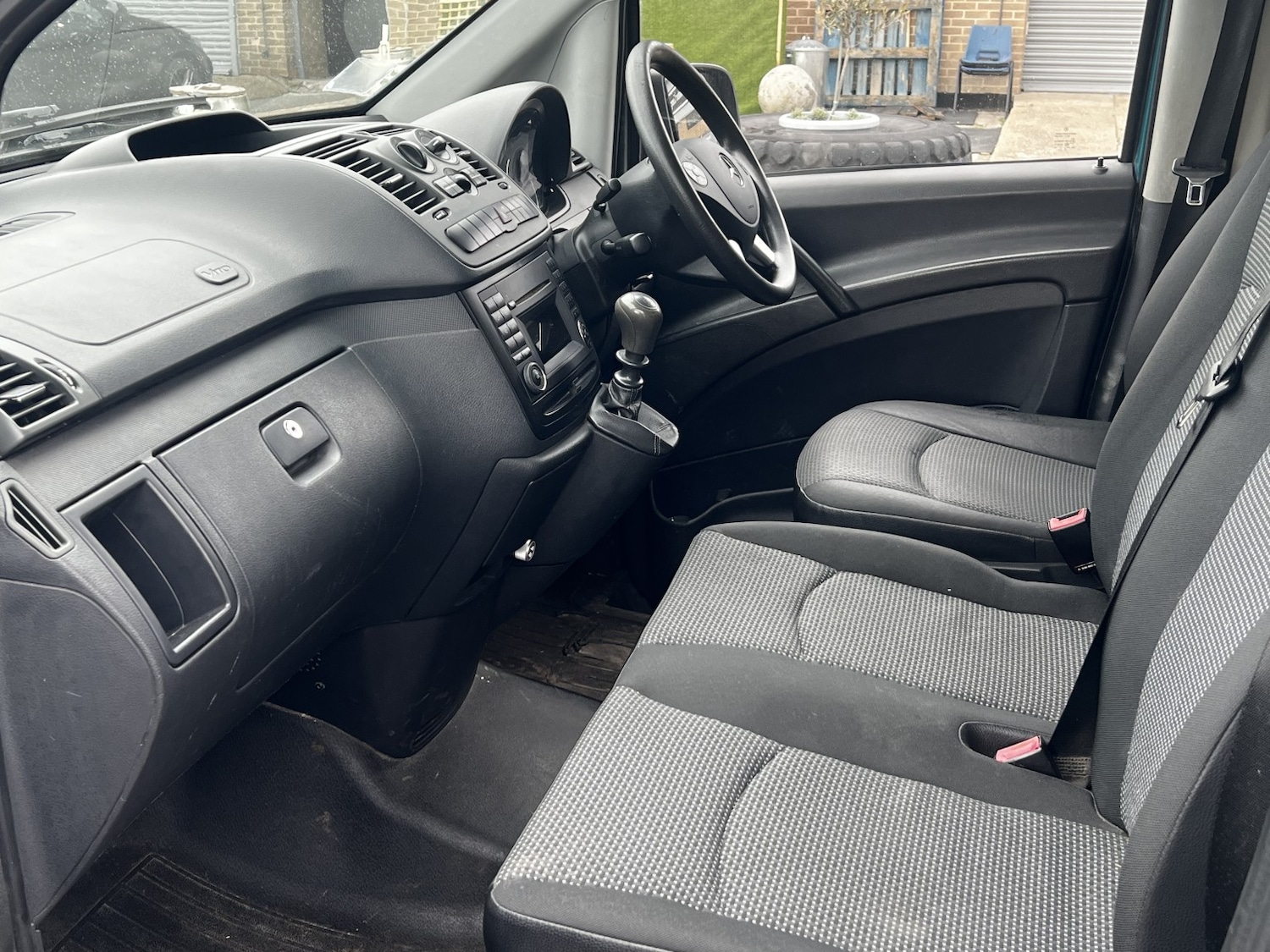 Used Mercedes-Benz Vito 2013 for sale - 78070350: Photo 8