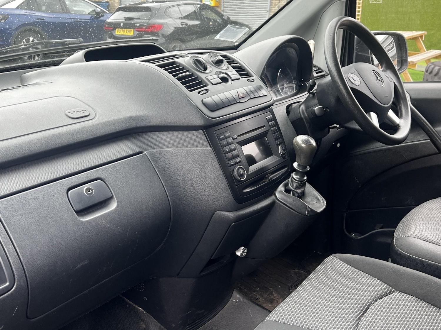 Used Mercedes-Benz Vito 2013 for sale - 78070350: Photo 9