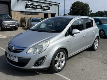 Used Vauxhall Corsa 2011 for sale - 79631425: Photo