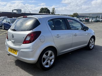 Used Vauxhall Corsa 2011 for sale - 79631425: Photo