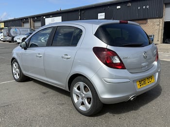 Used Vauxhall Corsa 2011 for sale - 79631425: Photo