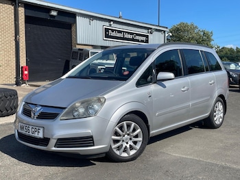 2006 - 7 Seater 2-Door