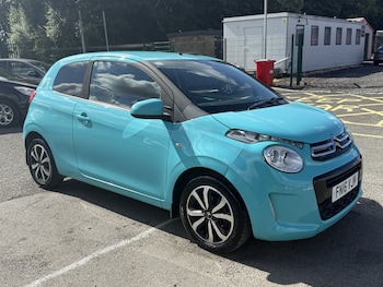 Used Citroen C1 2016 for sale - 79483307: Photo