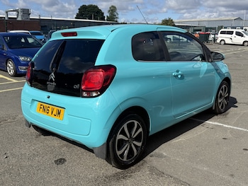 Used Citroen C1 2016 for sale - 79483307: Photo