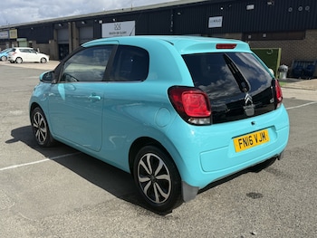 Used Citroen C1 2016 for sale - 79483307: Photo