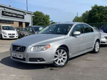 2010 - D3 [163] SE Lux 4dr Geartronic [Sat Nav]