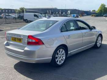 Used Volvo S80 2010 for sale - 75039102: Photo