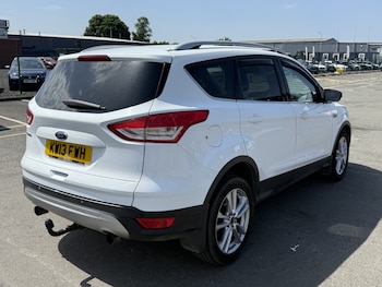 Used Ford Kuga 2013 for sale - 79010885: Photo