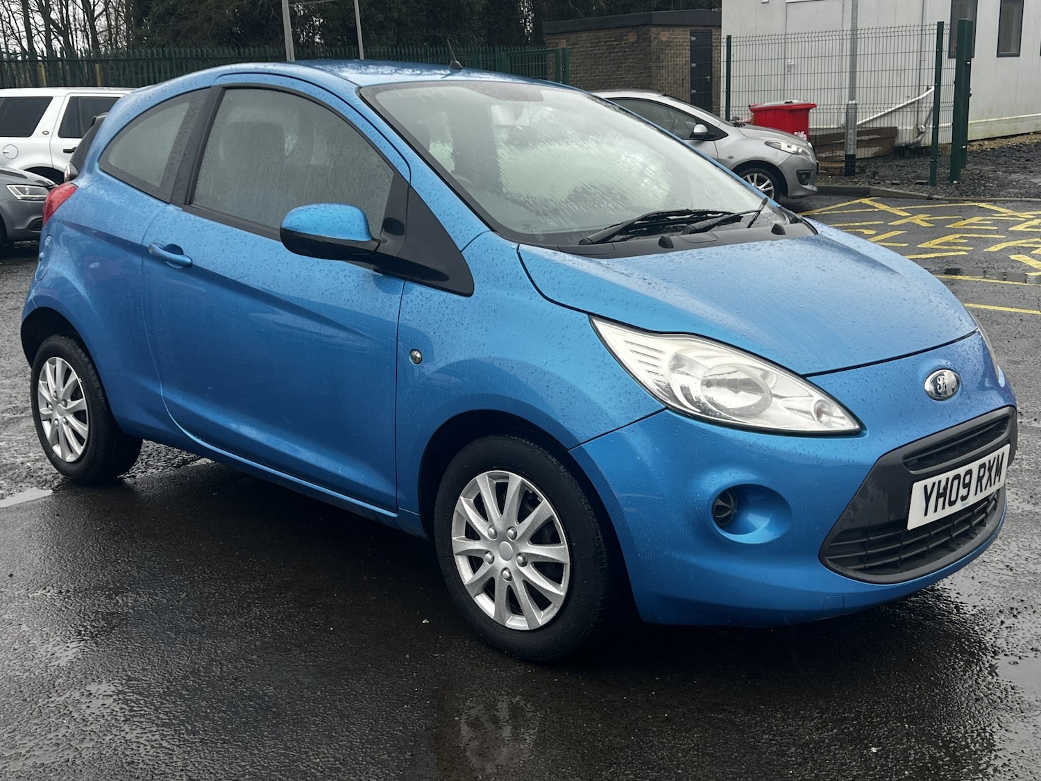 Used Ford Ka 2009 for sale - 77906490: Photo 2