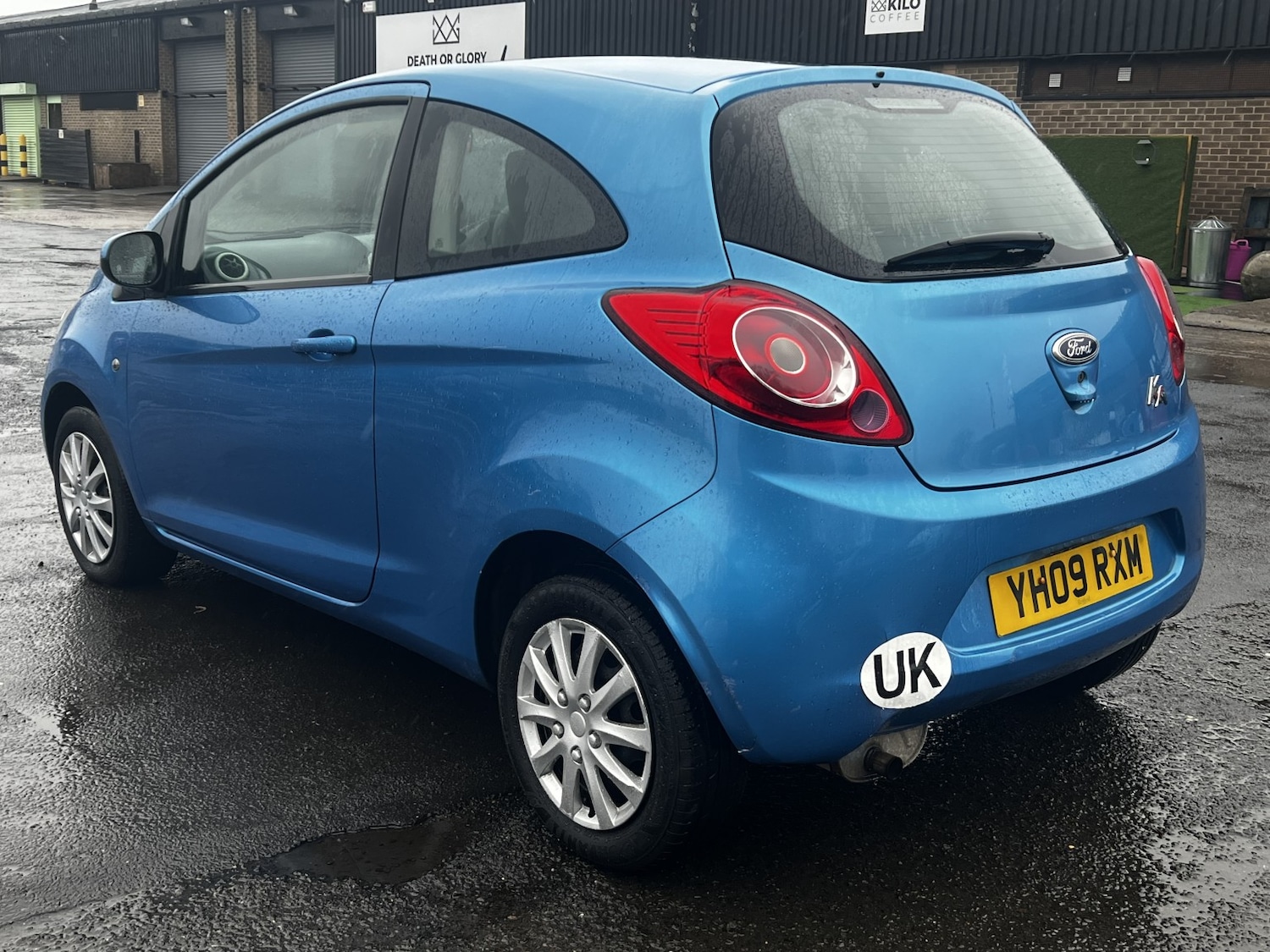Used Ford Ka 2009 for sale - 77906490: Photo 4