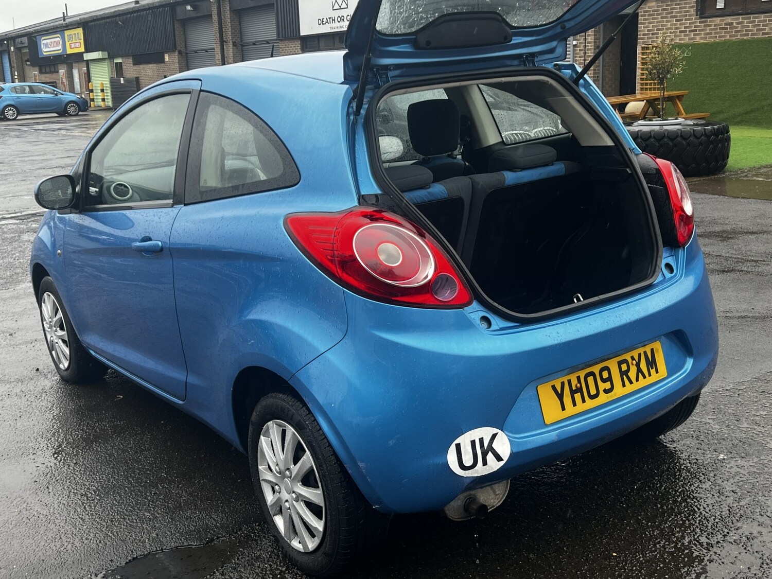 Used Ford Ka 2009 for sale - 77906490: Photo 8