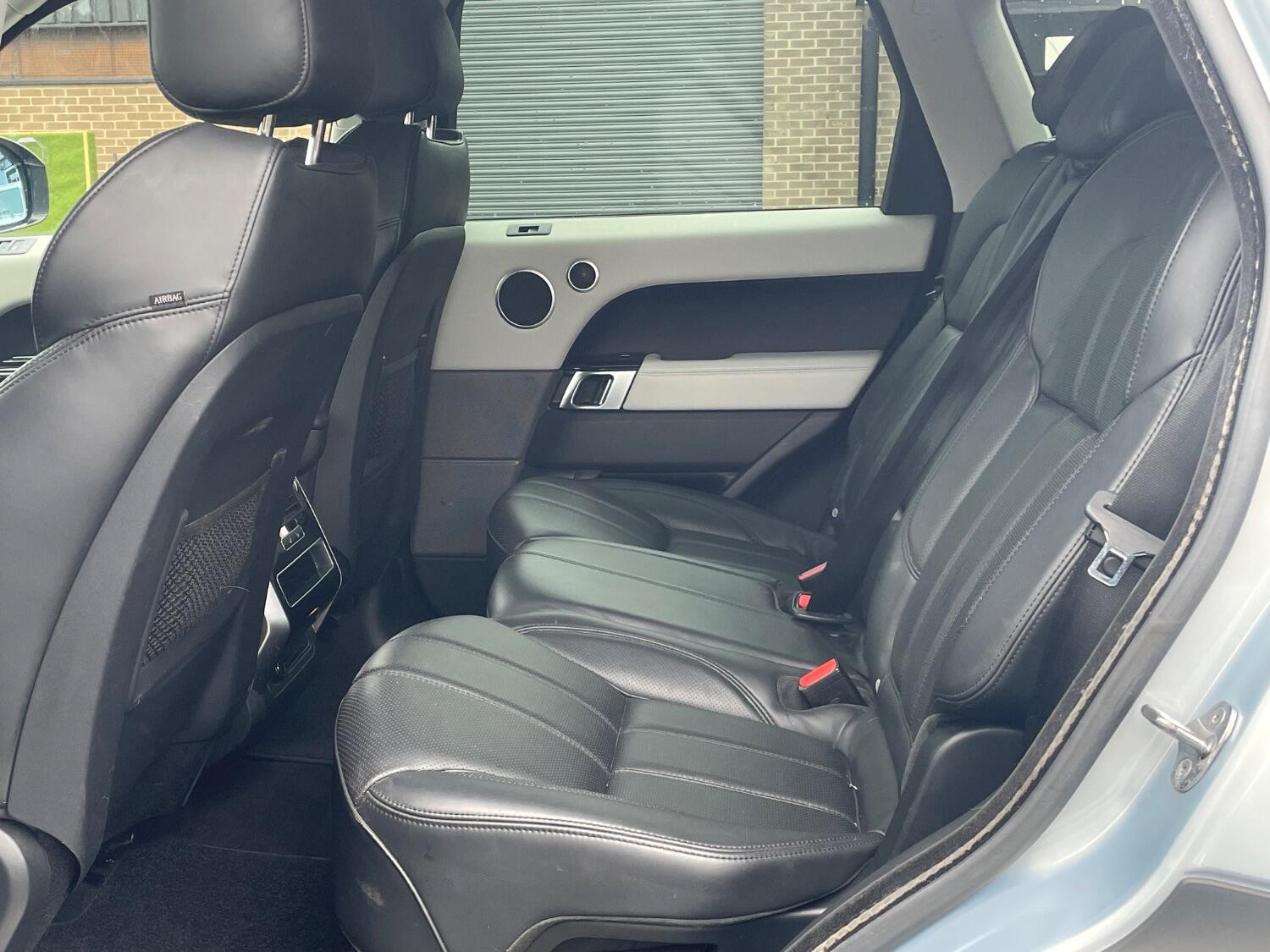 Used Land Rover Range Rover Sport 2015 for sale - 76769319: Photo 13