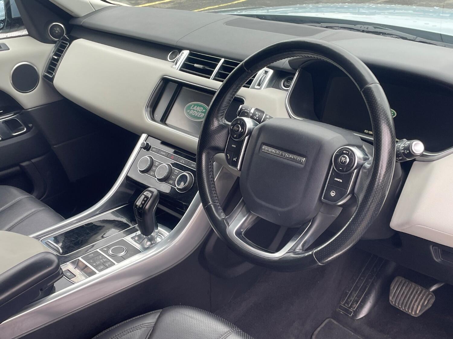 Used Land Rover Range Rover Sport 2015 for sale - 76769319: Photo 15