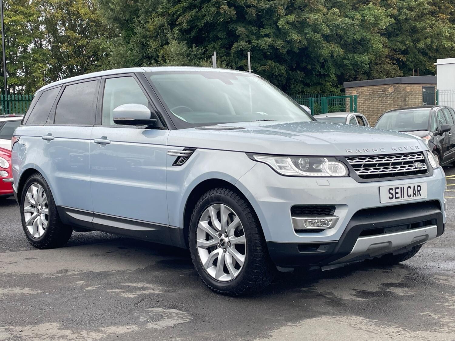 Used Land Rover Range Rover Sport 2015 for sale - 76769319: Photo 4
