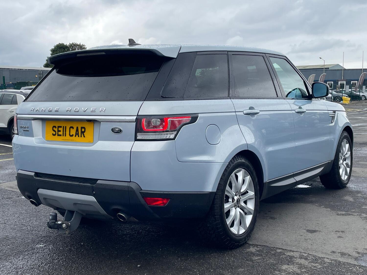 Used Land Rover Range Rover Sport 2015 for sale - 76769319: Photo 5