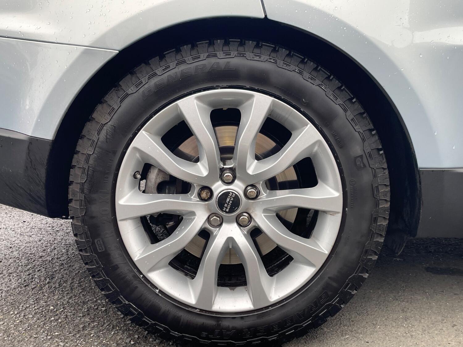 Used Land Rover Range Rover Sport 2015 for sale - 76769319: Photo 8