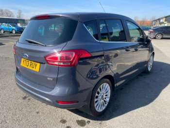 Used Ford B-MAX 2013 for sale - 74004786: Photo