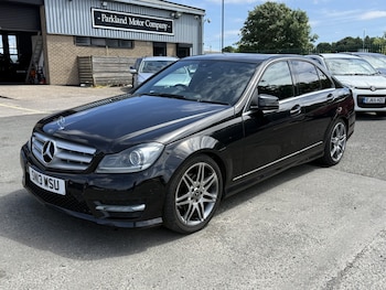 Used Mercedes-Benz C Class 2013 for sale - 78894224: Photo