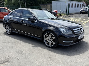 Used Mercedes-Benz C Class 2013 for sale - 78894224: Photo