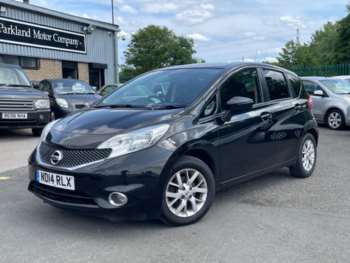 Used Nissan Note 2014 for sale - 74949697: Photo