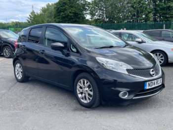 Used Nissan Note 2014 for sale - 74949697: Photo