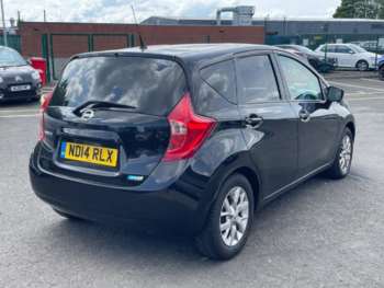 Used Nissan Note 2014 for sale - 74949697: Photo