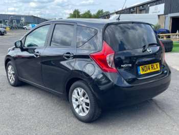 Used Nissan Note 2014 for sale - 74949697: Photo