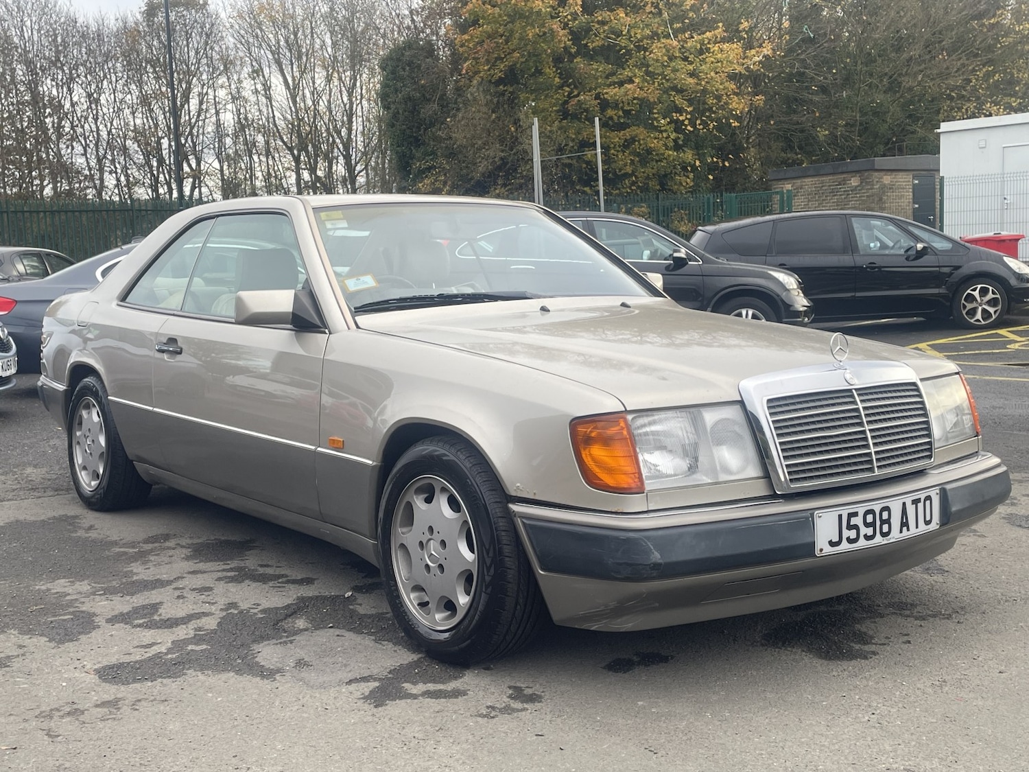Used Mercedes-Benz 230 1991 for sale - 76794056: Photo 10