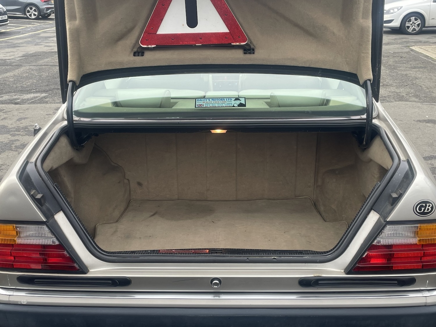 Used Mercedes-Benz 230 1991 for sale - 76794056: Photo 13