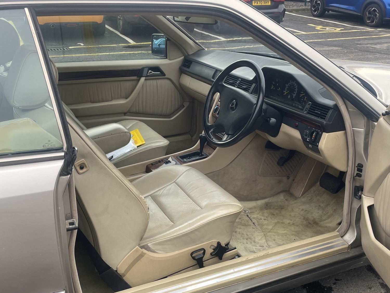 Used Mercedes-Benz 230 1991 for sale - 76794056: Photo 14