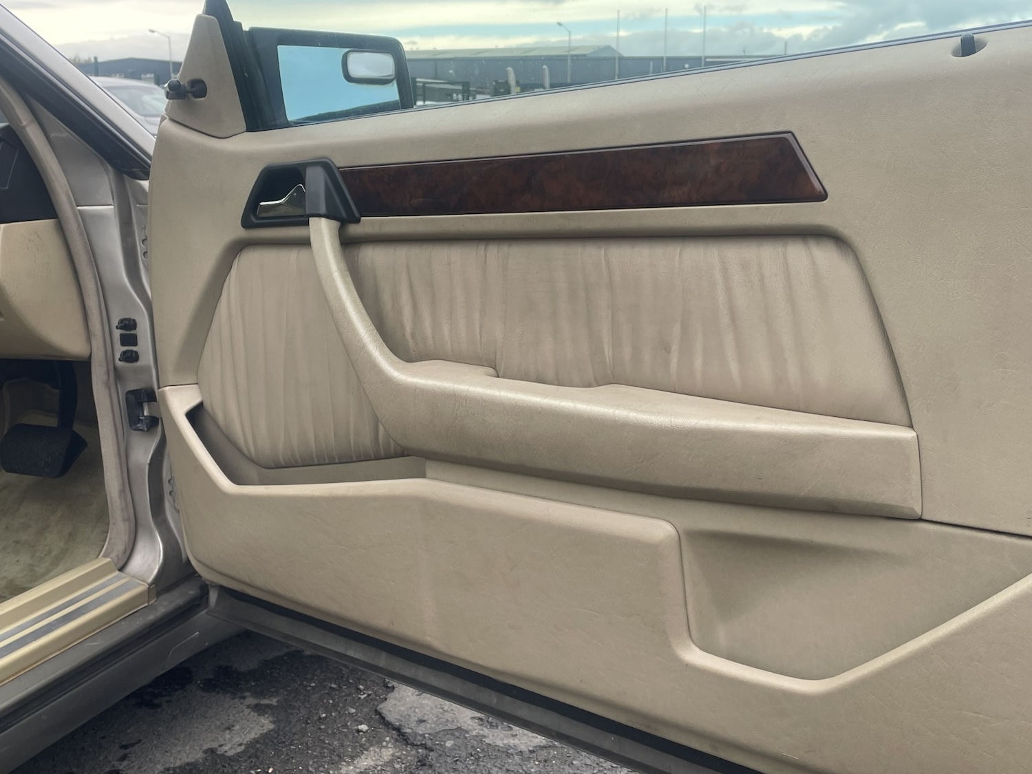 Used Mercedes-Benz 230 1991 for sale - 76794056: Photo 15