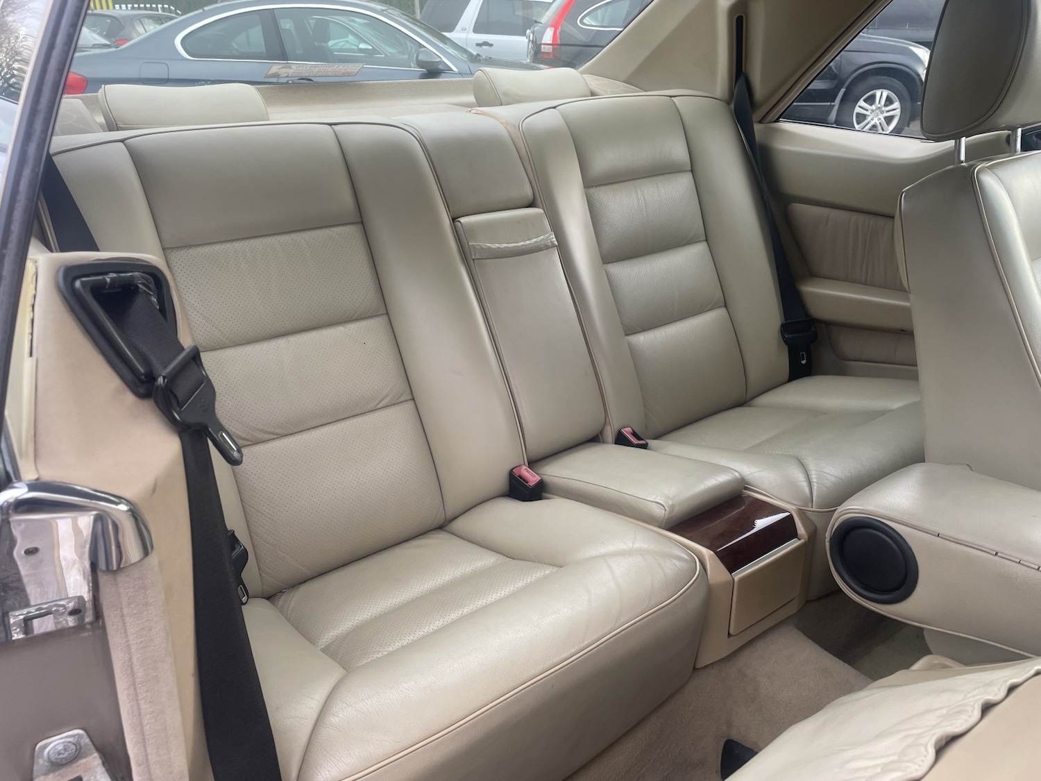 Used Mercedes-Benz 230 1991 for sale - 76794056: Photo 17