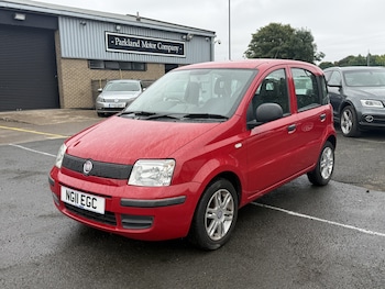 Used Fiat Panda 2011 for sale - 79404438: Photo