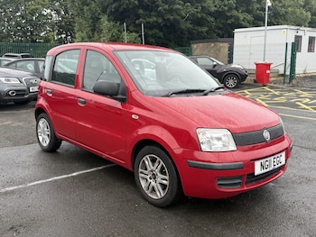 Used Fiat Panda 2011 for sale - 79404438: Photo